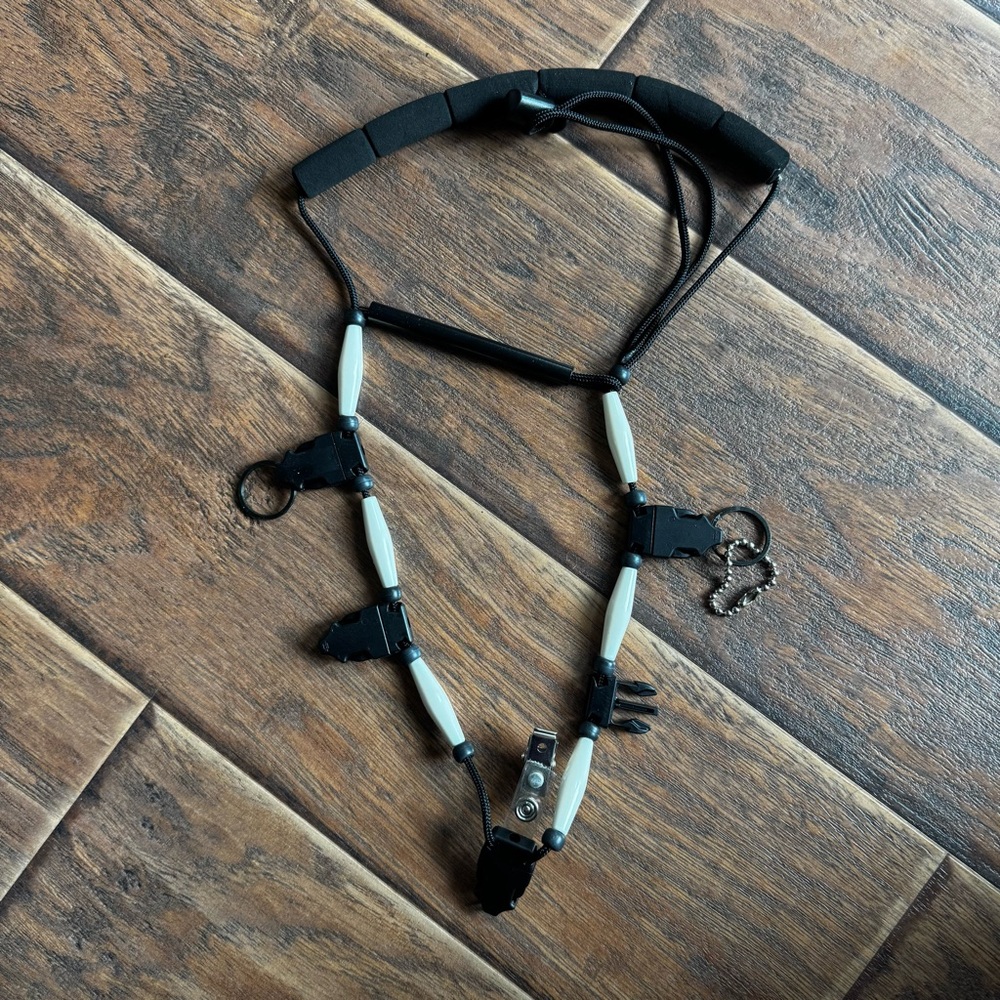 Fly Fishing Lanyard